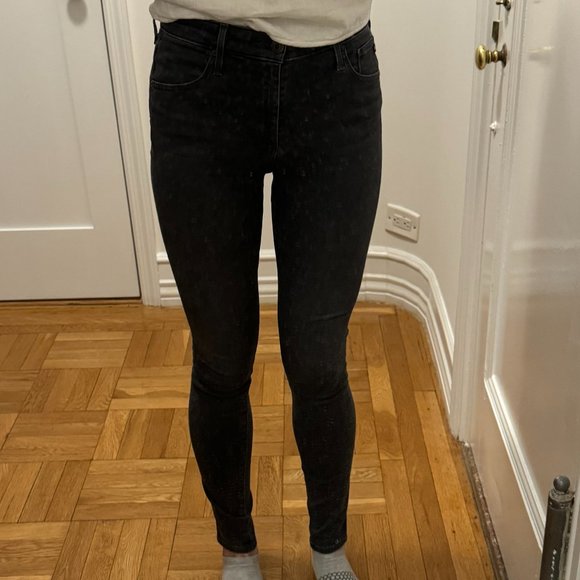 AG Farrah High Rise Skinny - Picture 2 of 8